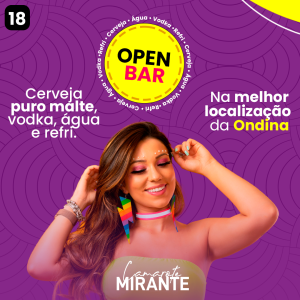Camarote Mirante 2023