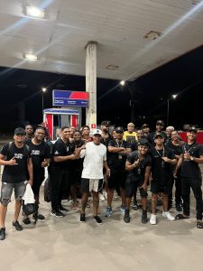 Samba Prime – Alegria das Ilhas