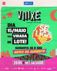 Xand Avião e Nattan fazem show especial no Viiixe! Forró e Piseiro