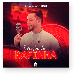 SERESTA DO RAFINHA – CD COMPLETO 2k23