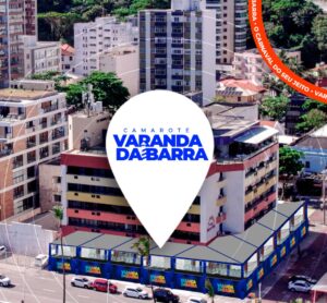 Camarote Varanda da Barra estreia no Carnaval de Salvador com vista exclusiva e open bar premium!