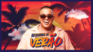 Misturando samba e pagode, Renanzinho CBX lança “Botadinha de Verão”