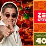 Armazém Convention celebra os 40 anos de carreira de Zeca Pagodinho