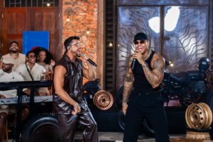 Parangolé lança clipe de “Uipiti”, faixa em parceria com Léo Santana gravada em Salvador; assista