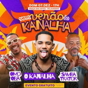 Verão do Kanalha